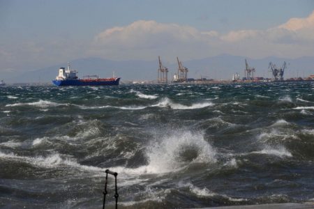 Βυθίστηκε φορτηγό πλοίο στα ανοιχτά της Λέσβου – Οι πρώτες πληροφορίες
