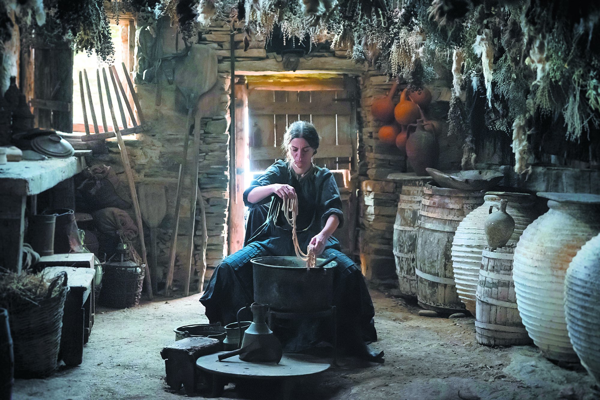 Το ΒΗΜΑ στο ασφυκτικό σύμπαν της «Φόνισσας»