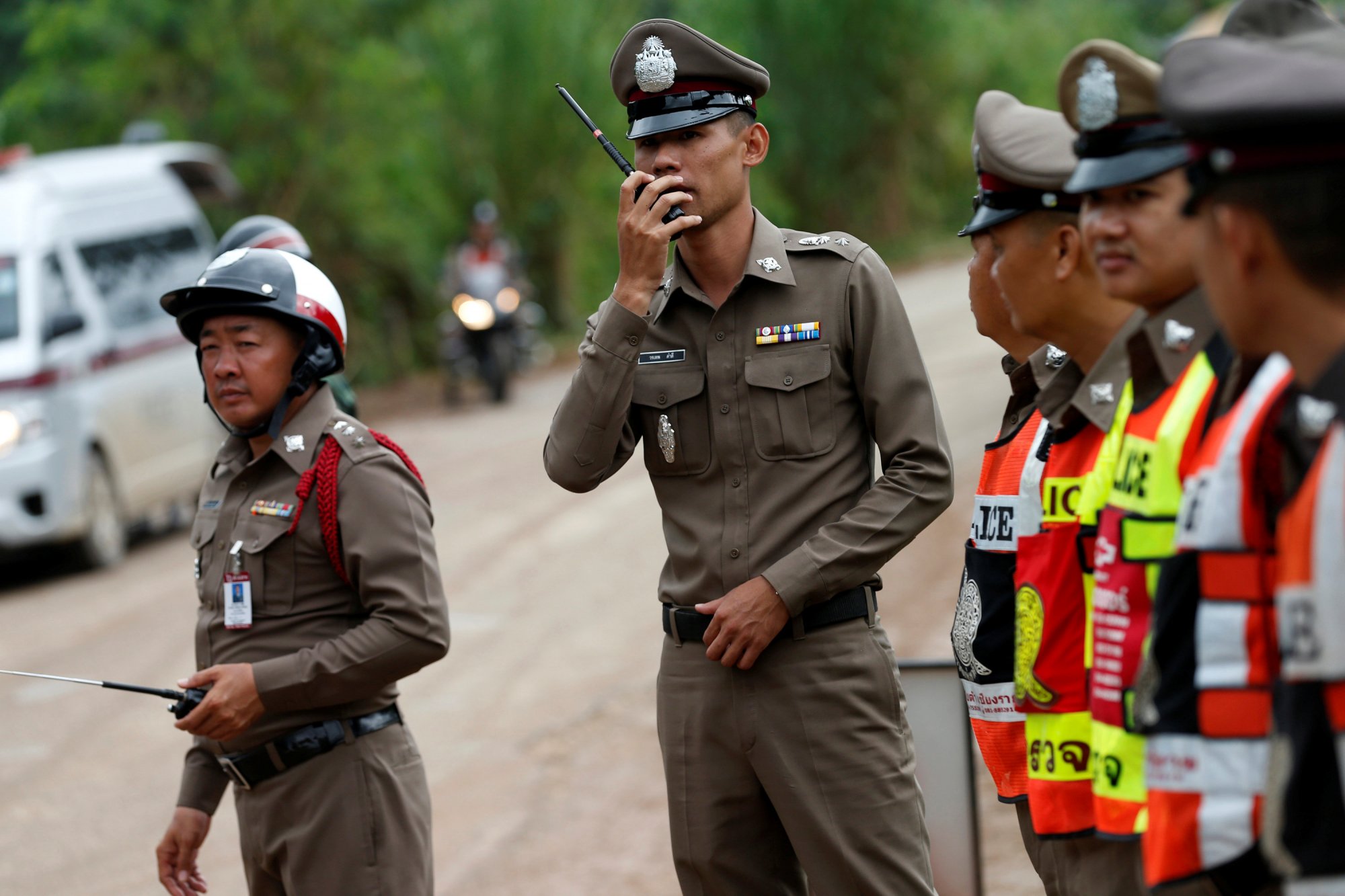 Ταϊλάνδη: Γαμπρός σκότωσε νύφη, πεθερά, κουνιάδα και αυτοκτόνησε