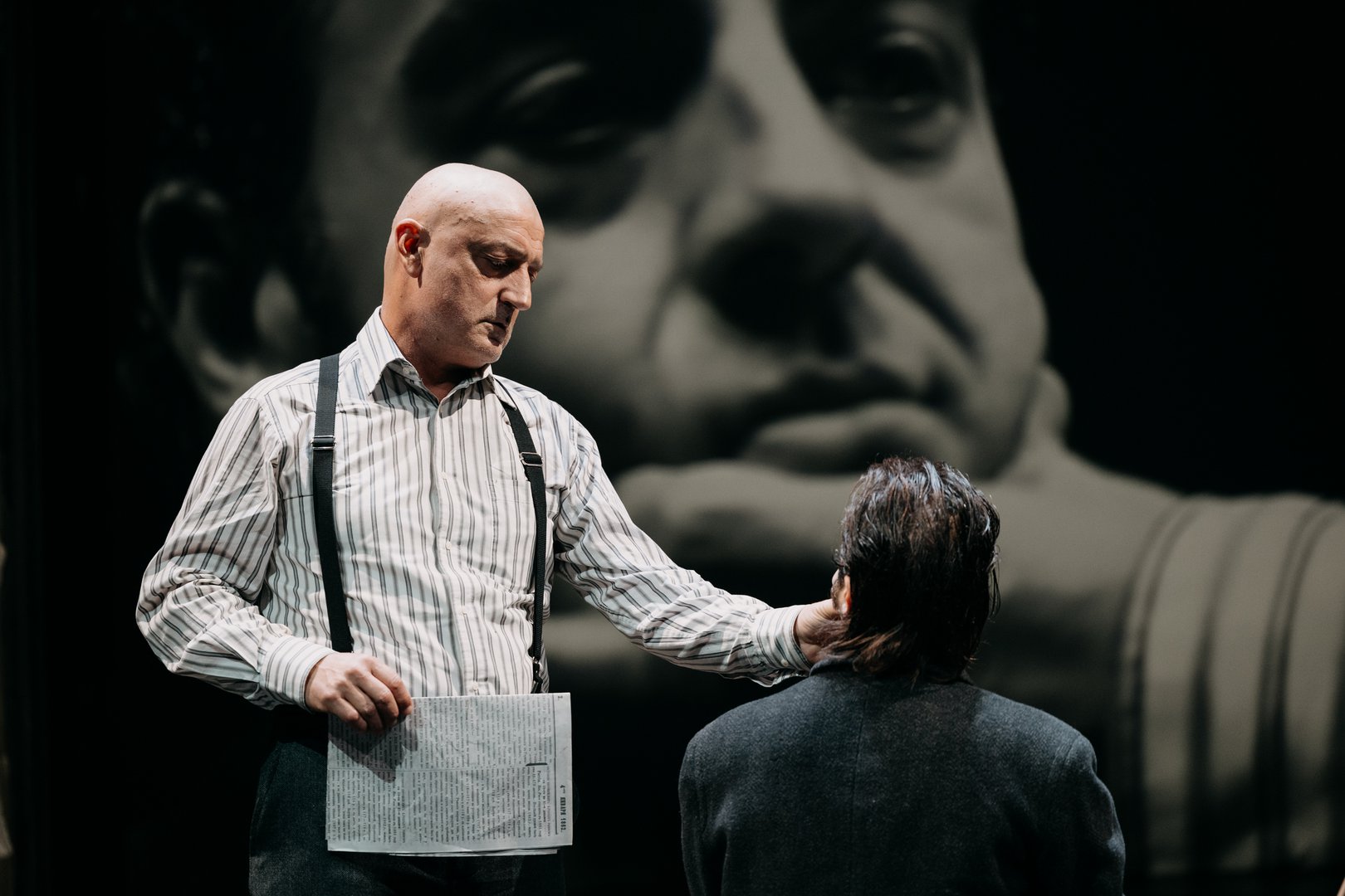 Ο Δημήτρης Ημελλος αναμετράται με τον Ντοστογιέφσκι – Γιατί ο άνθρωπος είναι φτιαγμένος να εγκληματεί