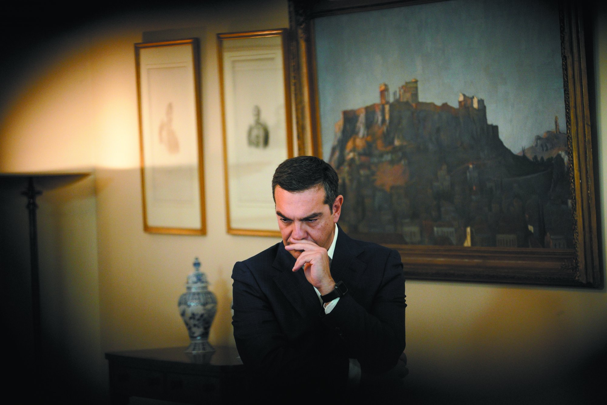 ΣΥΡΙΖΑ: Από την «προφητεία» Τσίπρα στο παιχνίδι των λυγμών