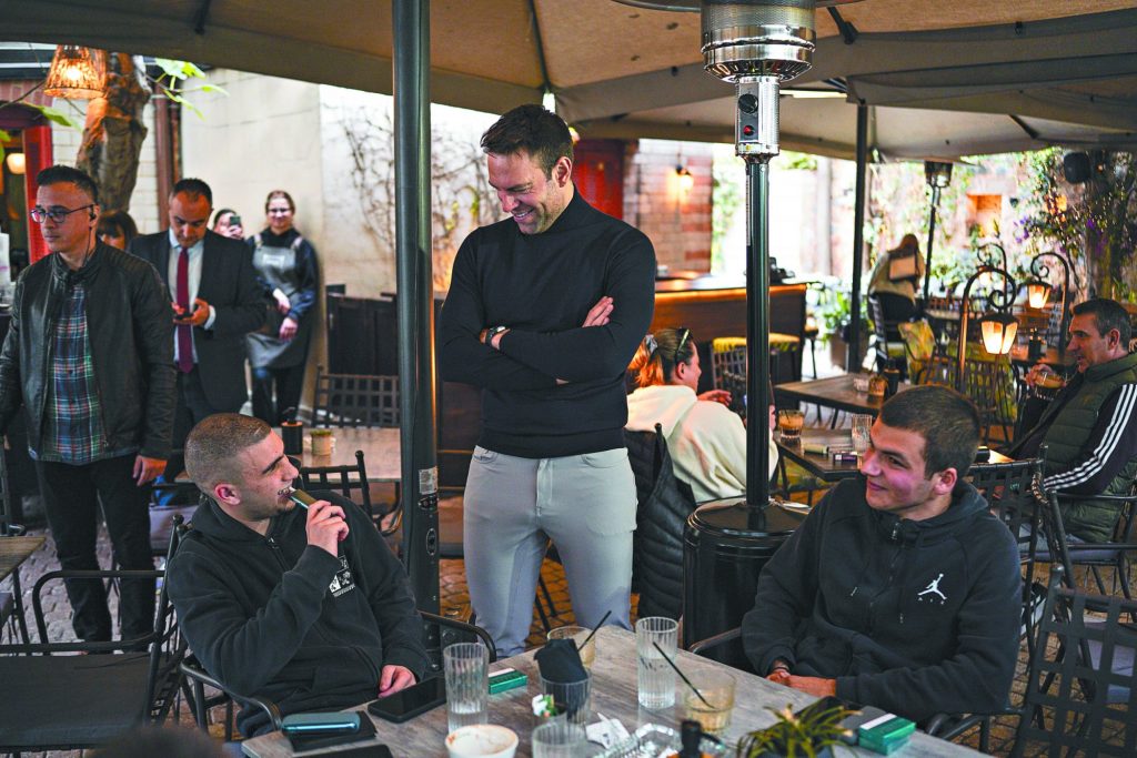 Το ζήτημα μετά τη διάσπαση