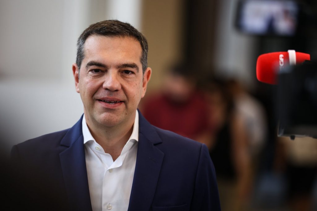 Αλέξης Τσίπρας: Το σχέδιο για την ίδρυση ινστιτούτου και επόμενα βήματα