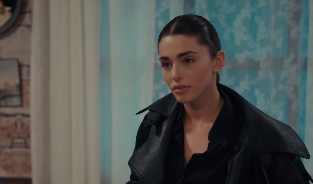 Η Γη της ελιάς: Η Αριάδνη γνωρίζει τον Ισίδωρο Βρεττάκο