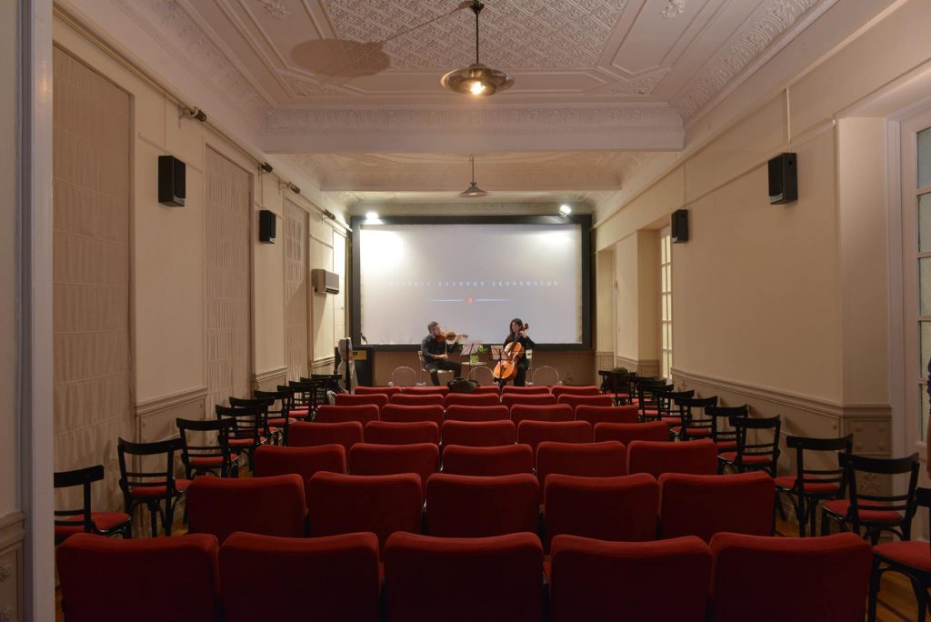 Εταιρεία Ελλήνων Σκηνοθετών: Ο επιμένων… σκηνοθετικά