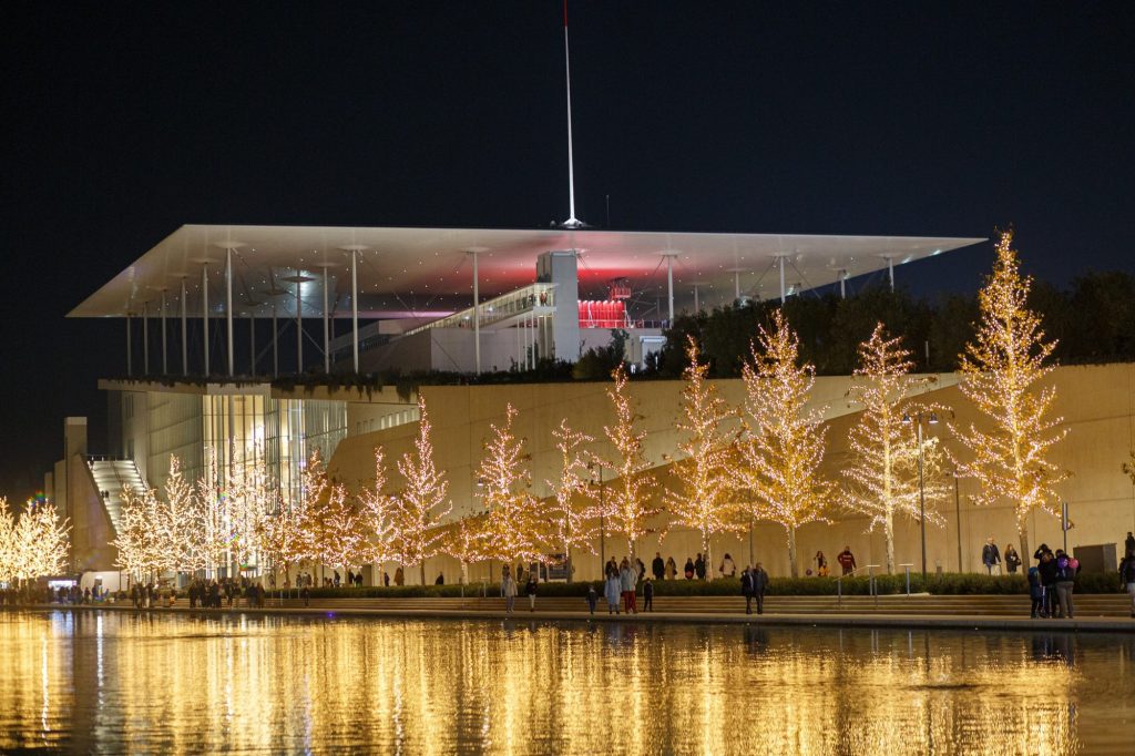 Ο Χριστουγεννιάτικος Κόσμος του ΚΠΙΣΝ ζωντανεύει και φέτος