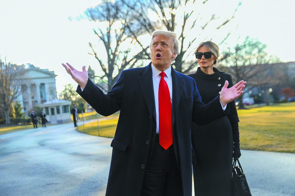 Πολιτικά τέρατα