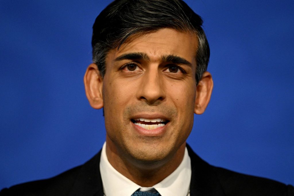 Λάθος θεωρεί την ακύρωση της συνάντησης Σούνακ – Μητσοτάκη το 66% των Βρετανών