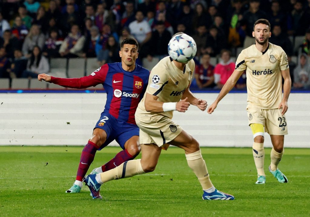 Champions League: Ζωντανή στις καθυστερήσεις η Παρί – Πρόκριση για Μπαρτσελόνα και Ντόρτμουντ