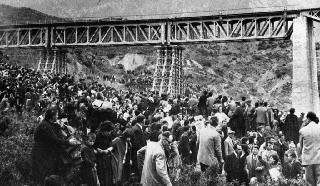 Γοργοπόταμος: H πολύνεκρη τραγωδία το 1964