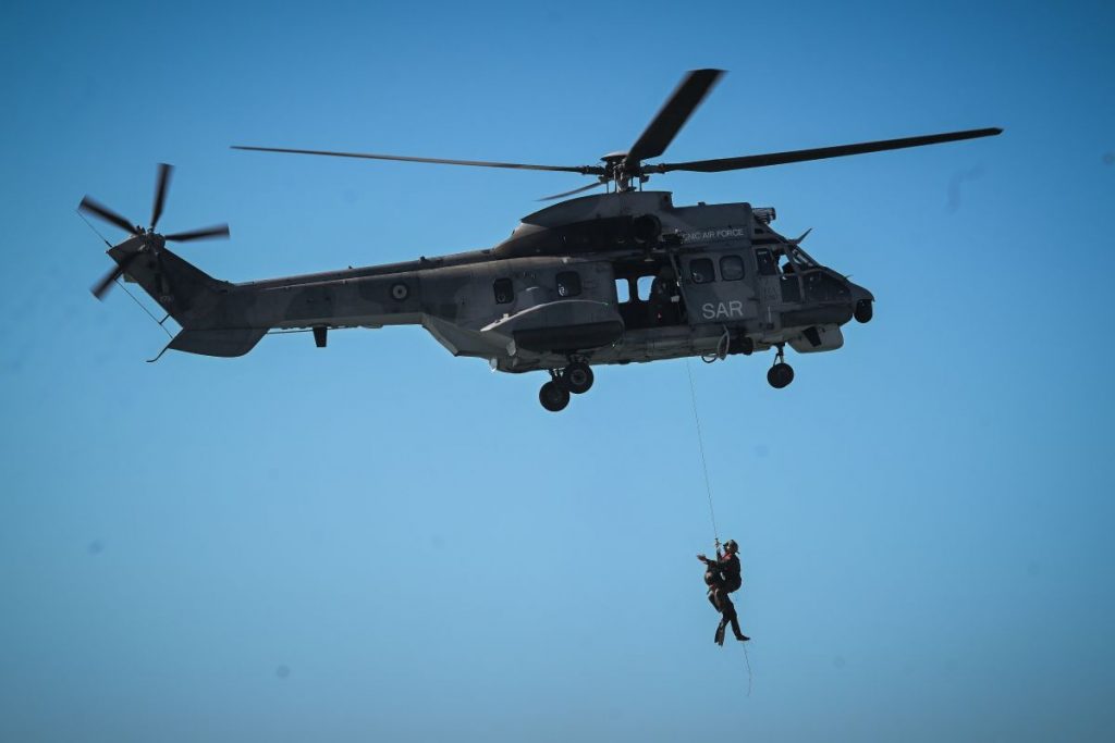 Ναυάγιο στη Λέσβο: Λιγοστεύουν οι ελπίδες για τους αγνοούμενους ναυτικούς
