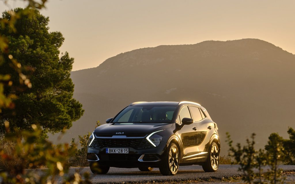 Kia Sportage Plug-in Hybrid: Γι’ αυτό είναι το Αυτοκίνητο της Χρονιάς