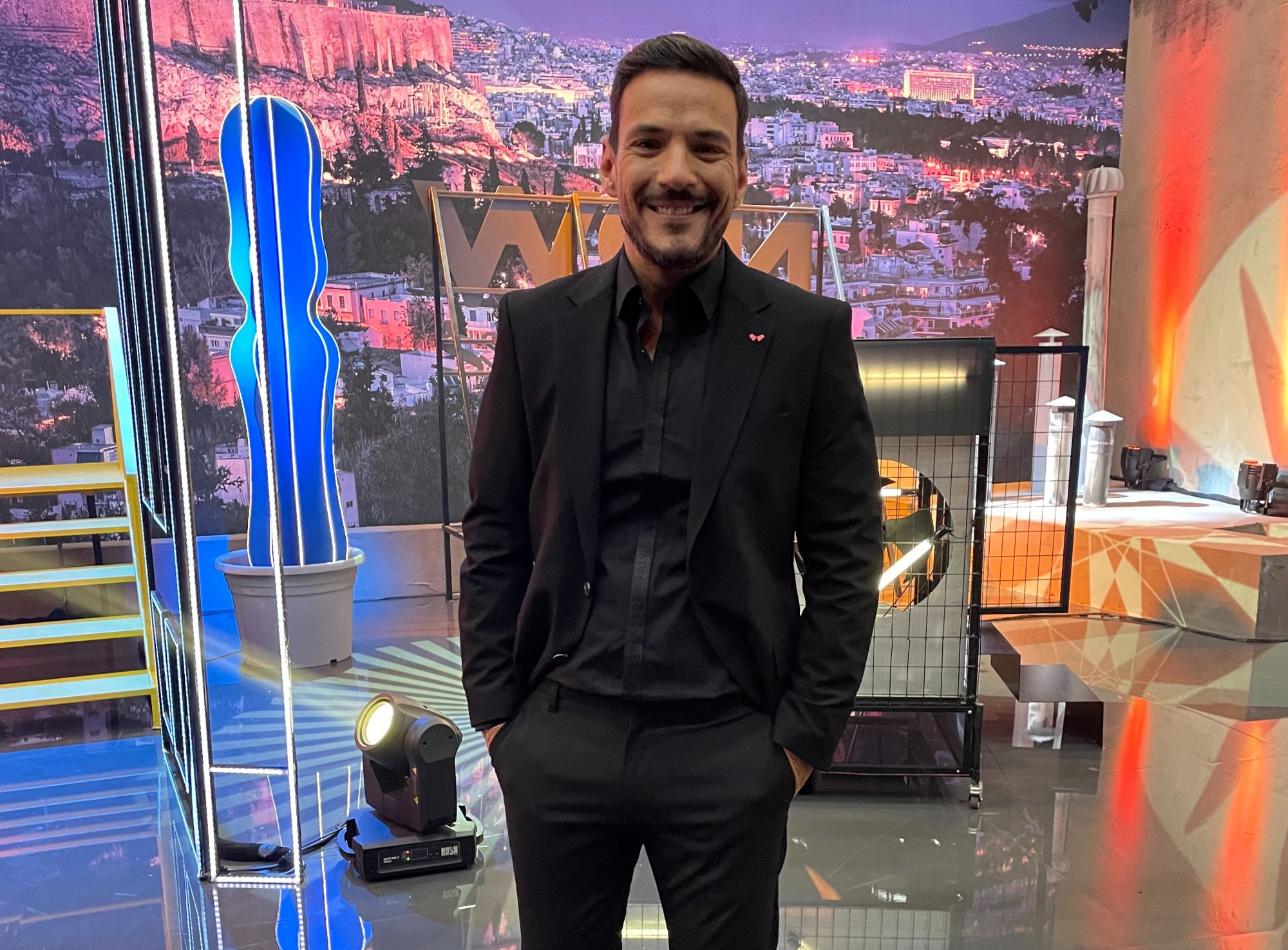 Τσουρός στο Night Out: «Έχει τύχει να εκφωνήσω τη δολοφονία της θείας μου χωρίς να το ξέρω»