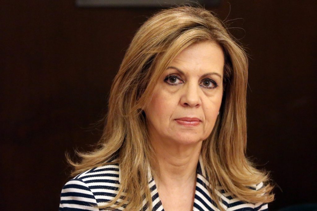 Μερόπη Τζούφη: Μακριά από την Αριστερά η μετάλλαξη του ΣΥΡΙΖΑ από τον Κασσελάκη