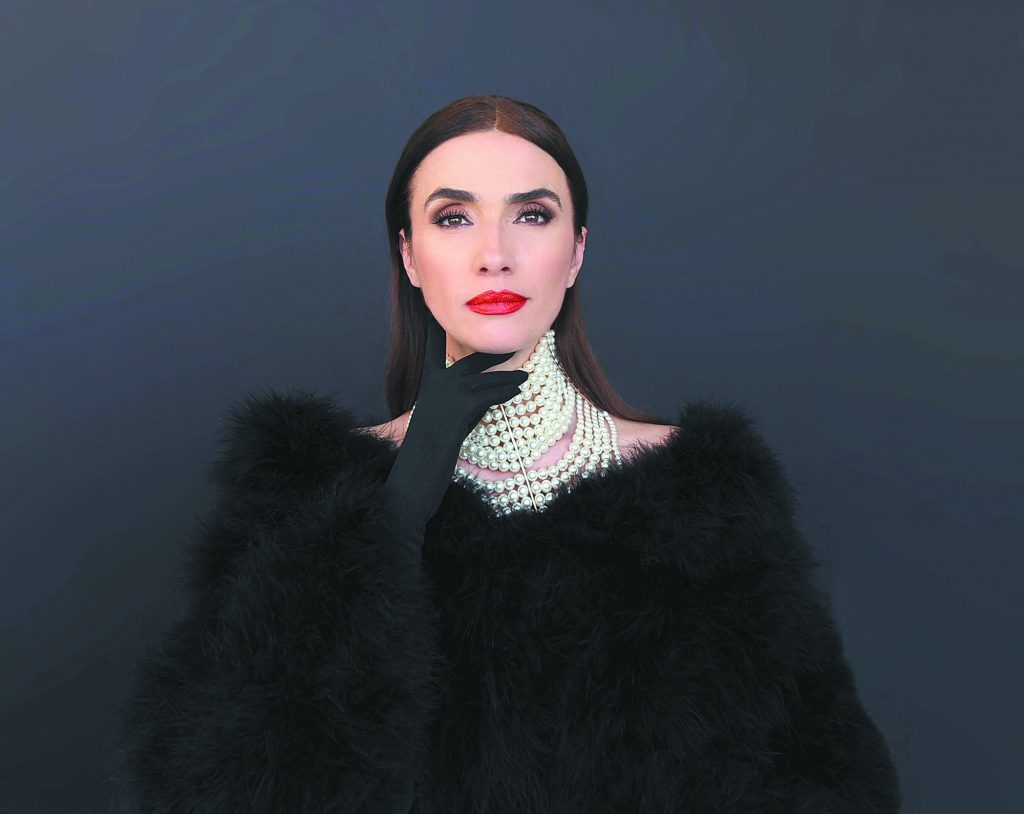 Η Ερμονέλα Γιάχο στην Αθήνα για την Μαρία Κάλλας