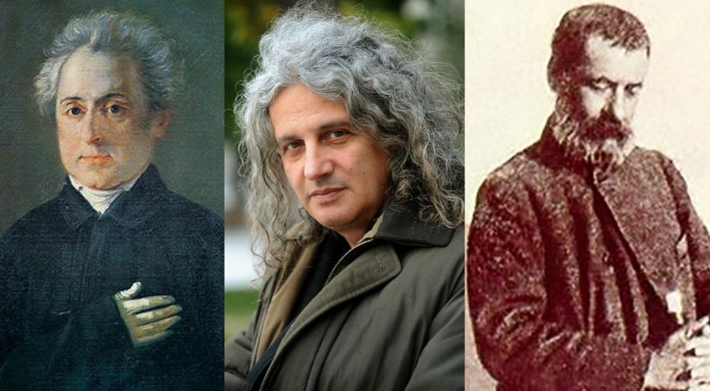 O Παπαδιαμάντης, o Σολωμός και η οπτική του Δήμου Αβδελιώδη