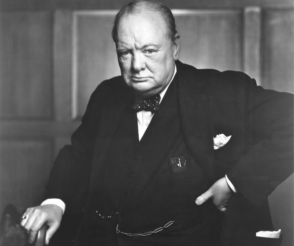 Ο «καλός» και ο «κακός» Ουίνστον Τσόρτσιλ