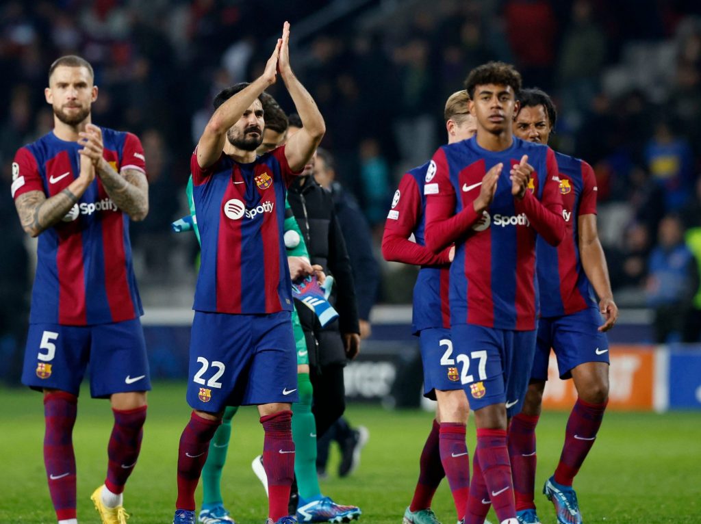 Champions League: Οι ομάδες που έχουν προκριθεί ήδη στα νοκ άουτ