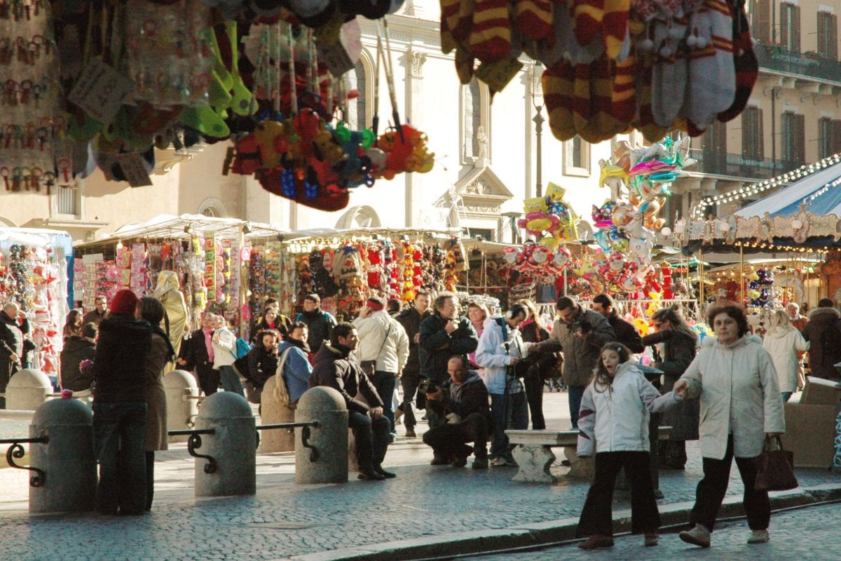 Ιταλία: Συναγερμός για κορύφωση γρίπης και κορωνοϊού μετά τα Χριστούγεννα