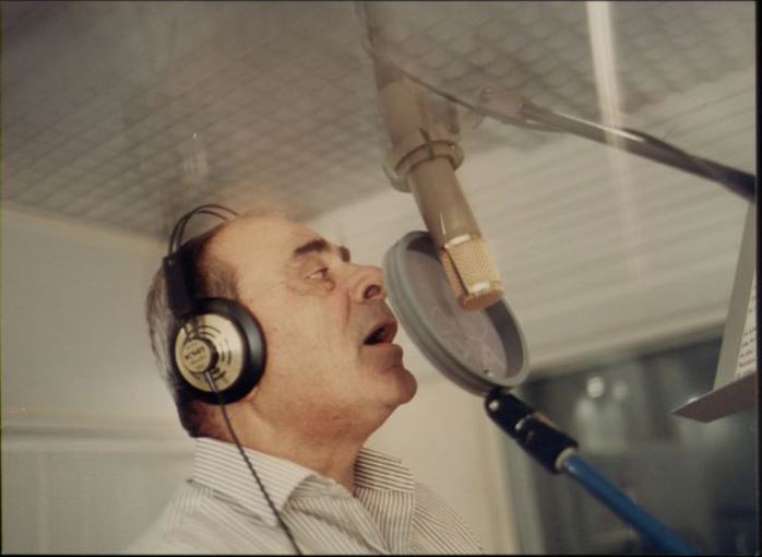 H ζωή του Στέλιου γίνεται ταινία