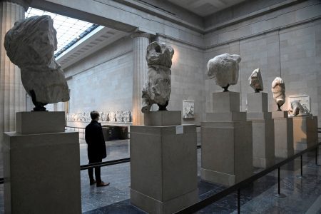 «Αδειάζει» τον Σούνακ το Βρετανικό Μουσείο – «Συνεχίζονται οι συζητήσεις με την Αθήνα»