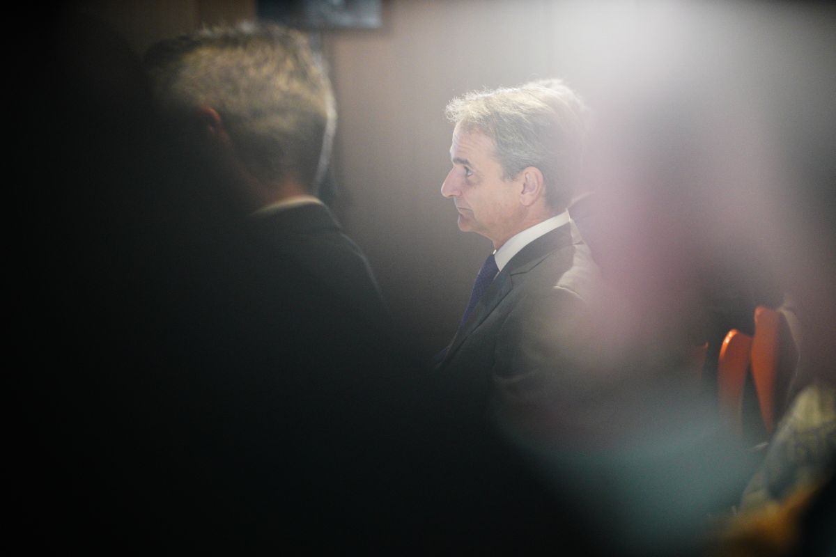 Μητσοτάκης για Σούνακ: Δεν θα μπλέξουμε στα εσωτερικά πολιτικά της Βρετανίας