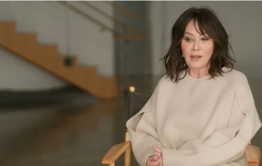 Shannen Doherty: Στα κόκκαλα πλέον ο καρκίνος – Δεν θέλω να πεθάνω