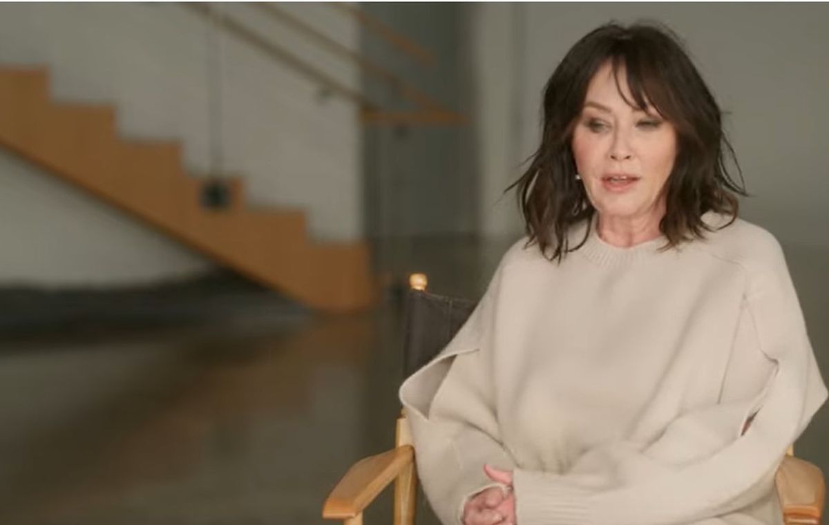 Shannen Doherty: Στα κόκκαλα πλέον ο καρκίνος – Δεν θέλω να πεθάνω