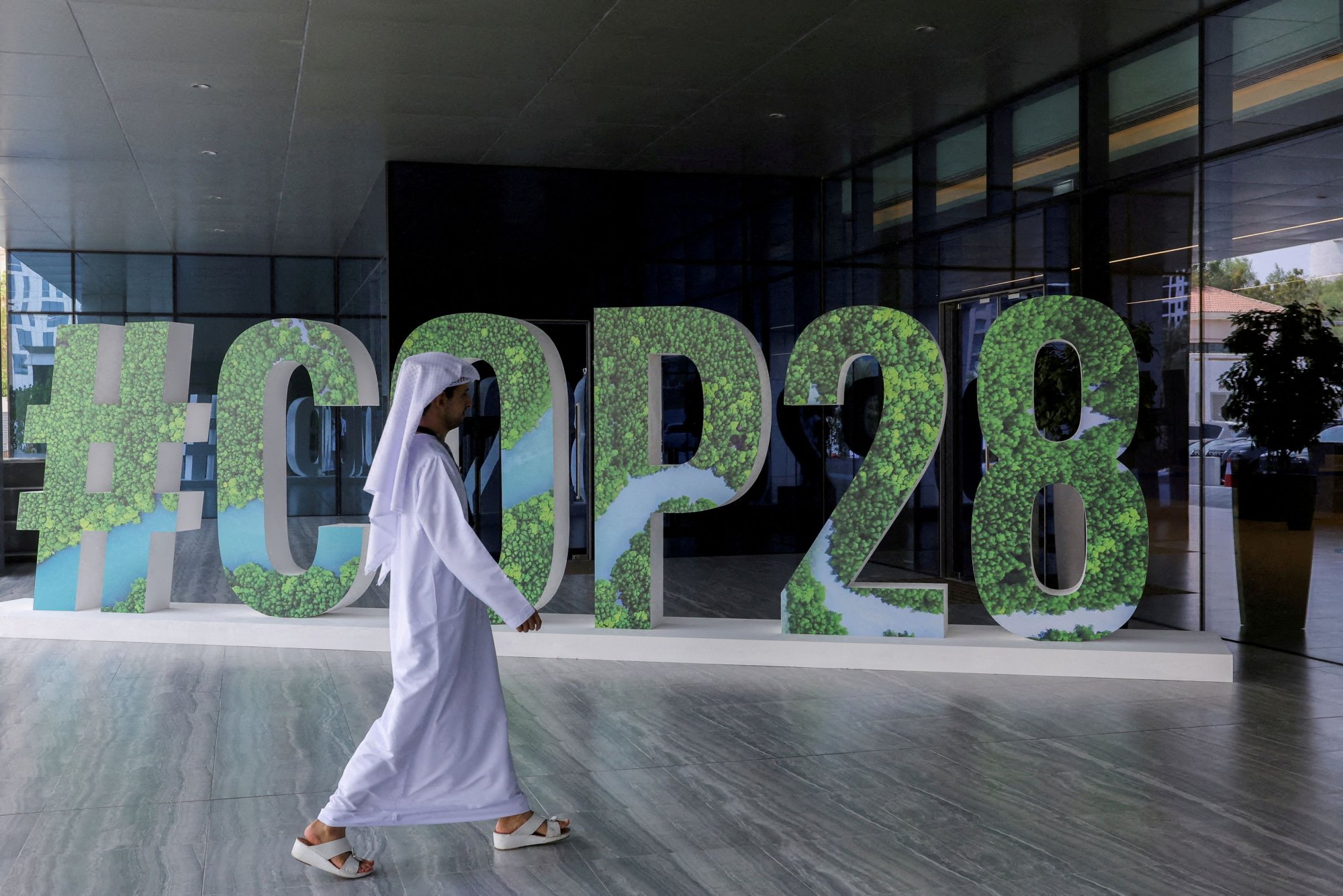 COP 28: Διάσκεψη χαμηλών προσδοκιών