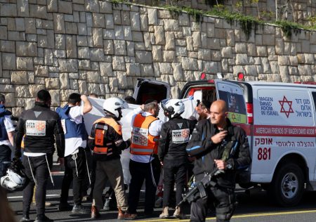 Ιερουσαλήμ: Η Χαμάς ανέλαβε την ευθύνη για την αιματηρή επίθεση