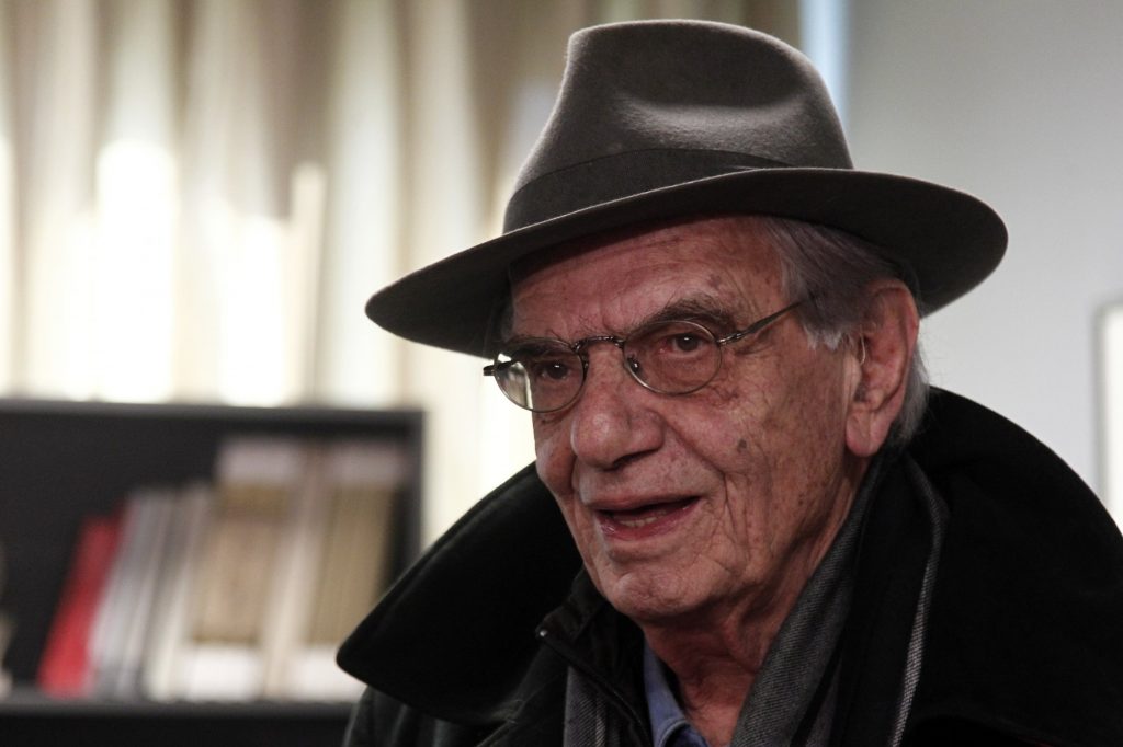 Πέθανε ο συγγραφέας Βασίλης Βασιλικός