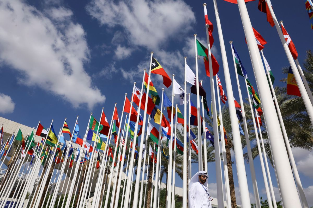 COP28: Οι ελληνικές θέσεις στη σύνοδο για το κλίμα – Στο Ντουμπάι ο Κυριάκος Μητσοτάκης