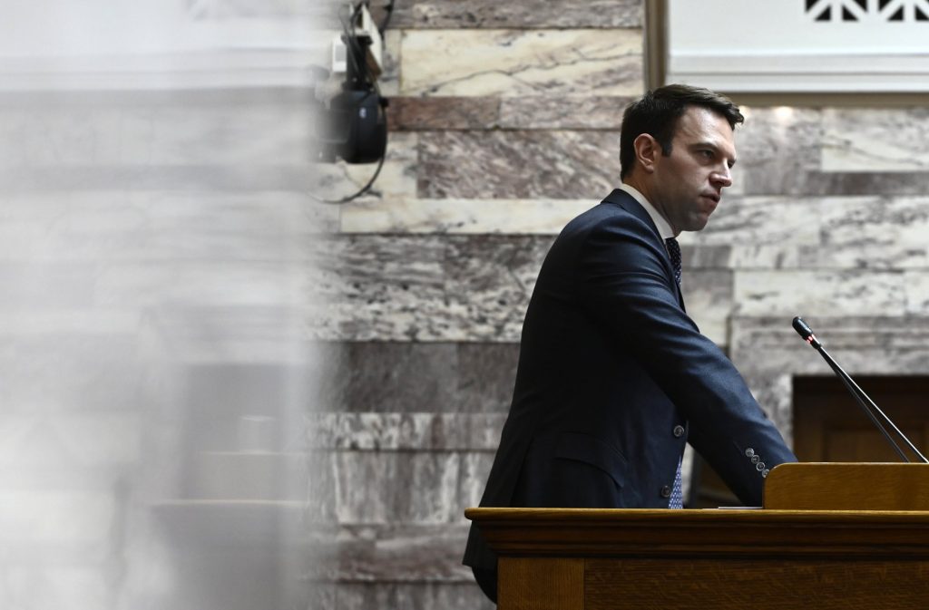 Κασσελάκης: Η αλήθεια είναι με το μέρος μας, η δικαίωση έχει τους δικούς της χρόνους