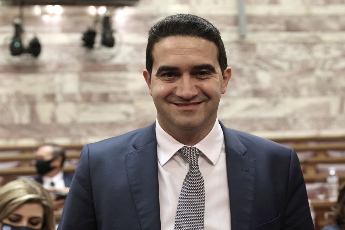 Κατρίνης: 8 προτεραιότητες για την αμυντική πολιτική της χώρας