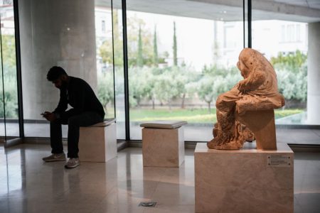 Το Μουσείο της Ακρόπολης απαντά στο Ρίσι Σούνακ
