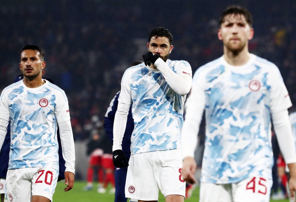 Φράιμπουργκ – Ολυμπιακός 5-0: Σκληρή ήττα στη Γερμανία