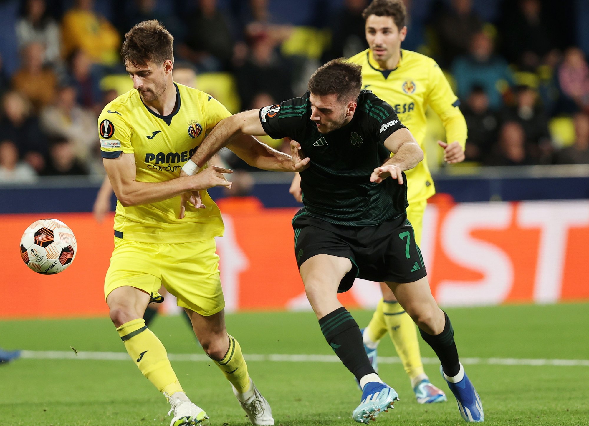 Βιγιαρεάλ – Παναθηναϊκός 3-2: Άργησε να ξυπνήσει και βλέπει μόνο τρίτη θέση