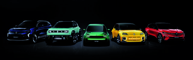 Η βασιλεία της EV… δημοκρατίας