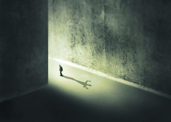 Το τέρας της διπλανής πόρτας