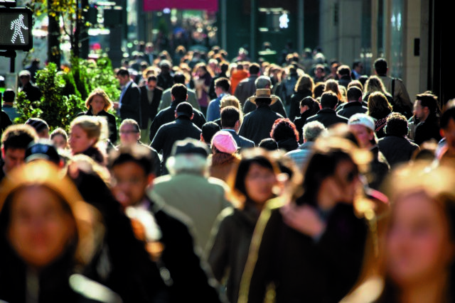 Πιθανόν να γνωρίζετε συνολικά  611 άτομα και ιδού πώς το ξέρουμε