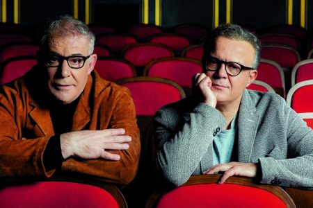 Ρέππας-Παπαθανασίου στο ΒΗΜΑ: «Ολοι έχουμε ανάγκη από γέλιο και τρυφερότητα»