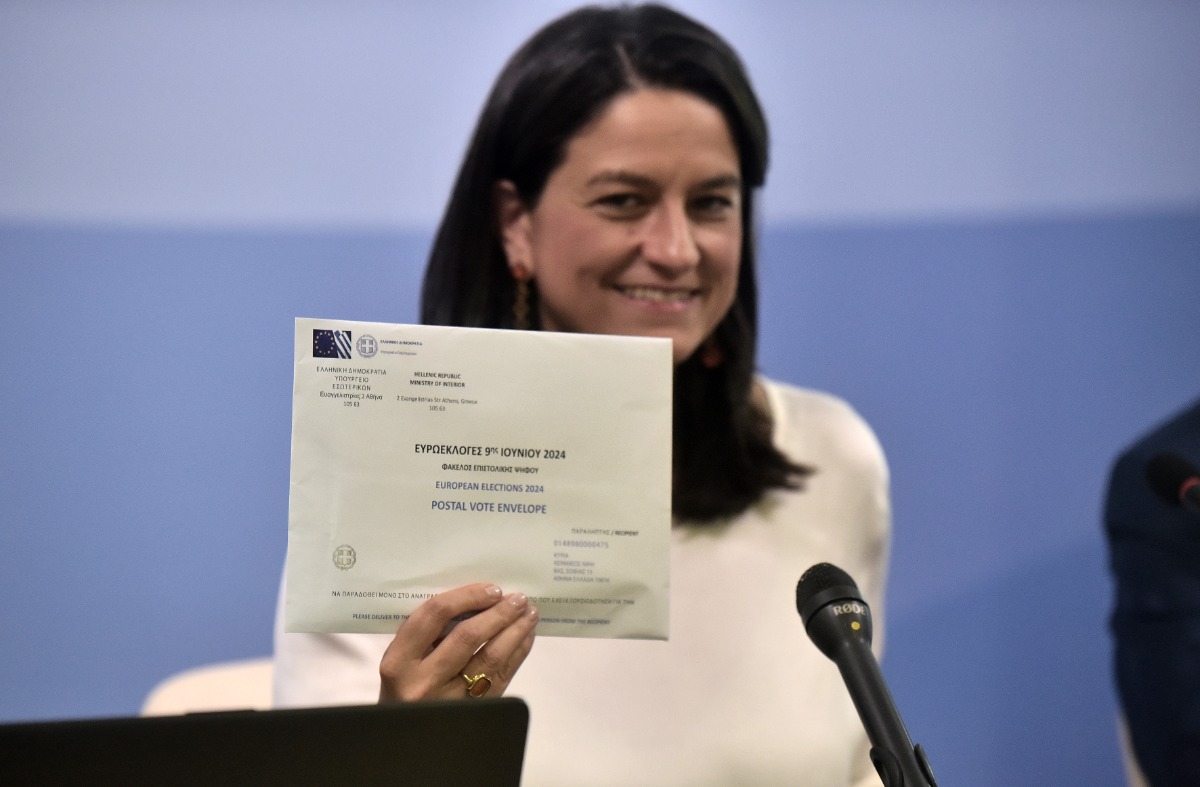 Επιστολική ψήφος: Πότε θα λάβουν τον φάκελο οι εκλογείς – Βήμα-βήμα η διαδικασία