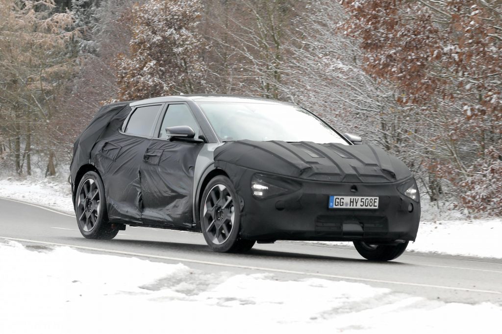 KIA EV6: Βελτιώνοντας την… πρώτη σελίδα