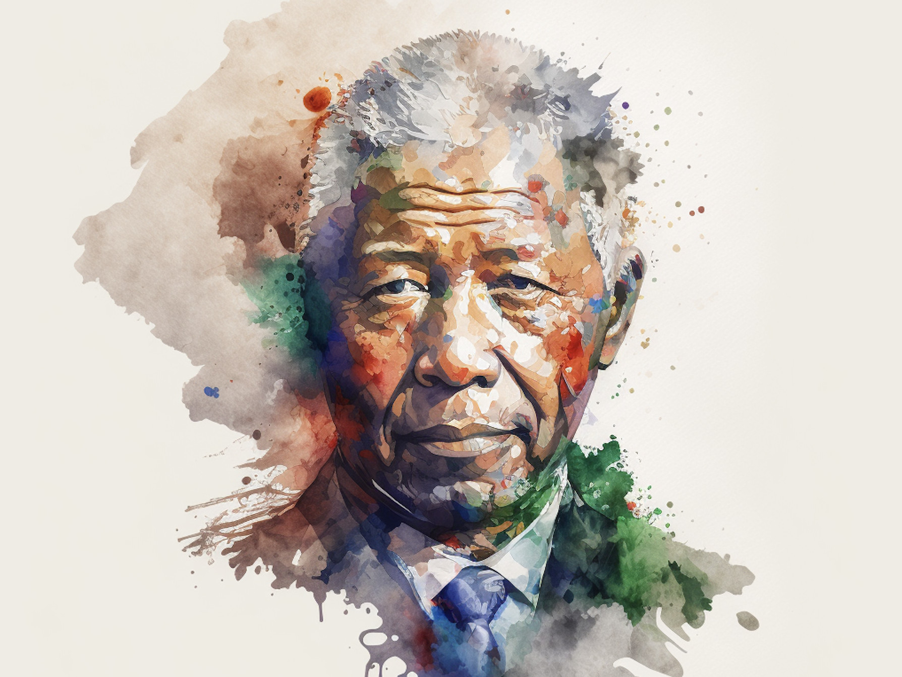 Νέλσον Μαντέλα: Ο άνθρωπος σύμβολο των αγώνων κατά του ρατσισμού