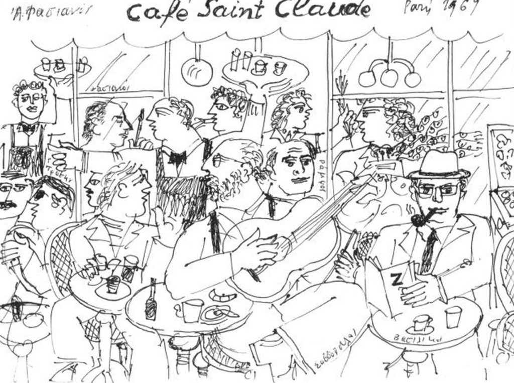 Βασίλης Βασιλικός: Σε τι είπα «όχι» στον Ανδρέα Παπανδρέου – Ποιος επέμενε να γράψω το «Ζ»