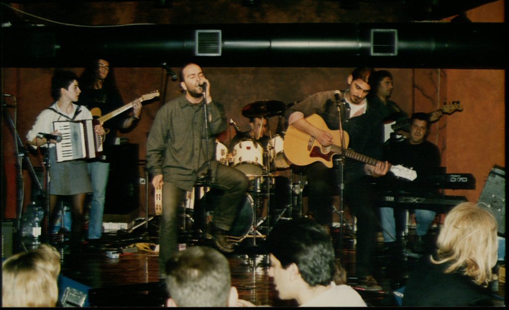 Πώς είναι να βλέπεις για πρώτη φορά τους Πυξ Λαξ;