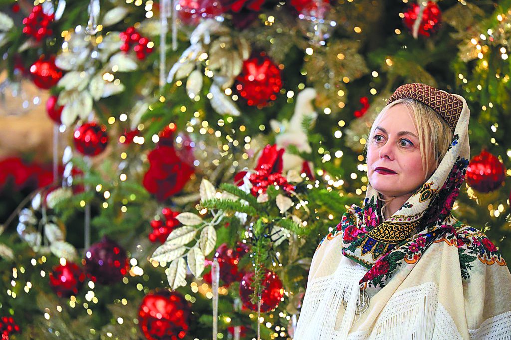 Το 2024 όλοι μέσα στο κάστρο