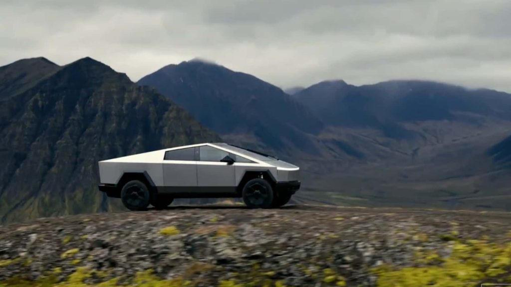 Tesla Cybertruck:  Ένα ηλεκτρικό γεγονός