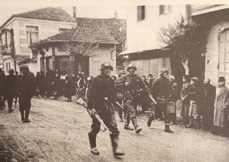 80 χρόνια από το Ολοκαύτωμα Δομβραίνας, Θίσβης και Χωστίων Βοιωτίας