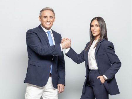 Κοινωνία Ωρα MEGA: Κατάκτηση κορυφής τον Νοέμβριο